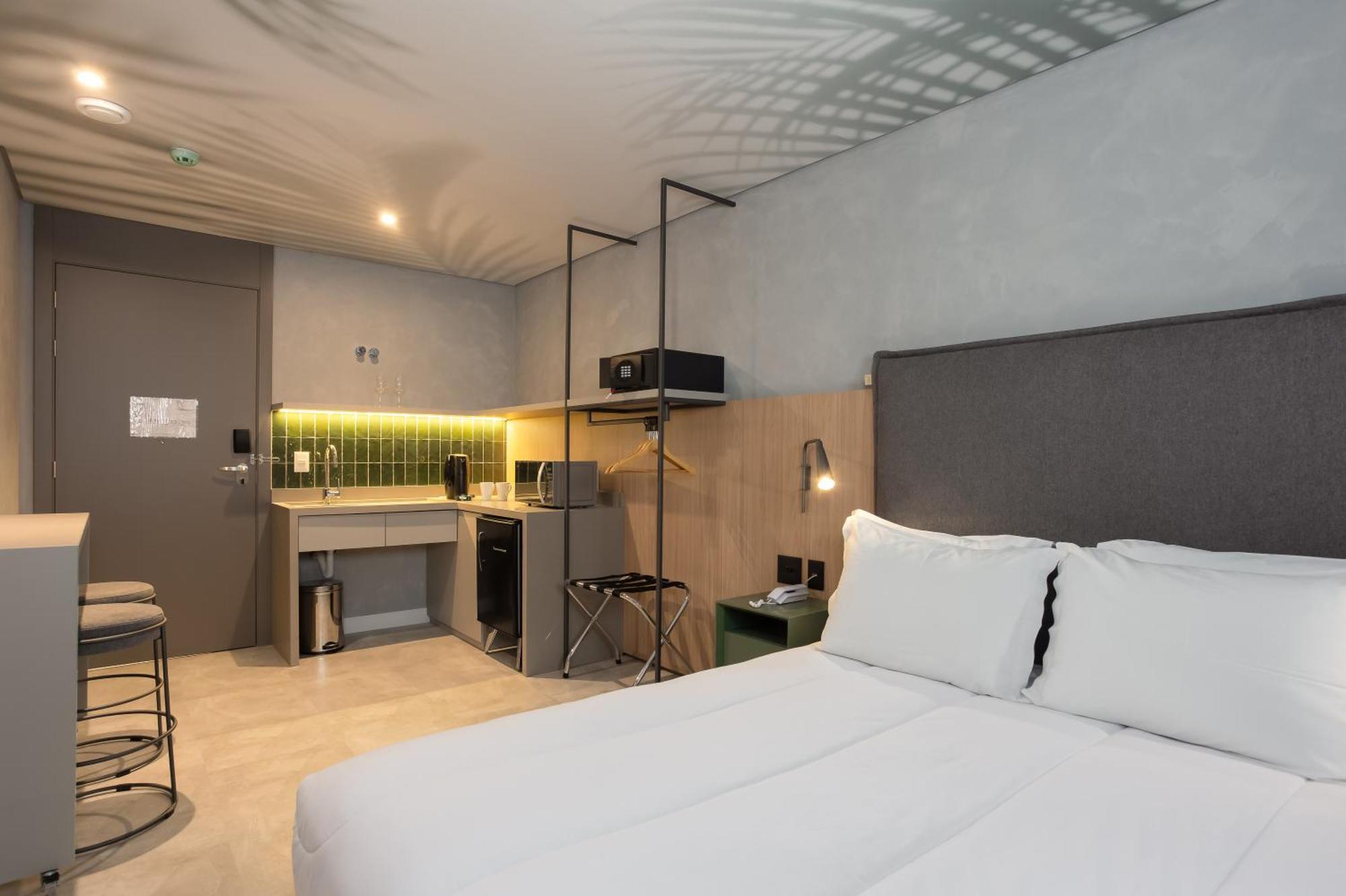 Brava Mundo Hotel Boutique Oficial Итажаи Экстерьер фото