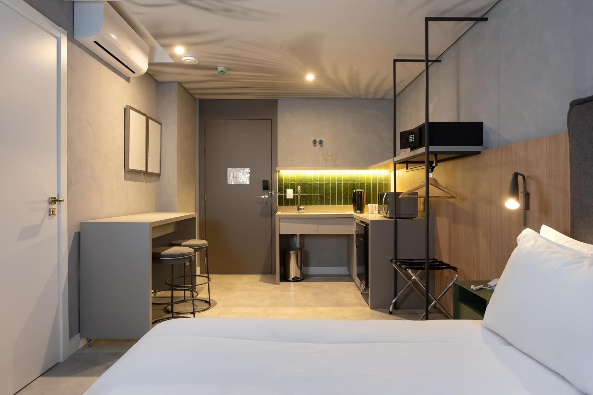 Brava Mundo Hotel Boutique Oficial Итажаи Экстерьер фото