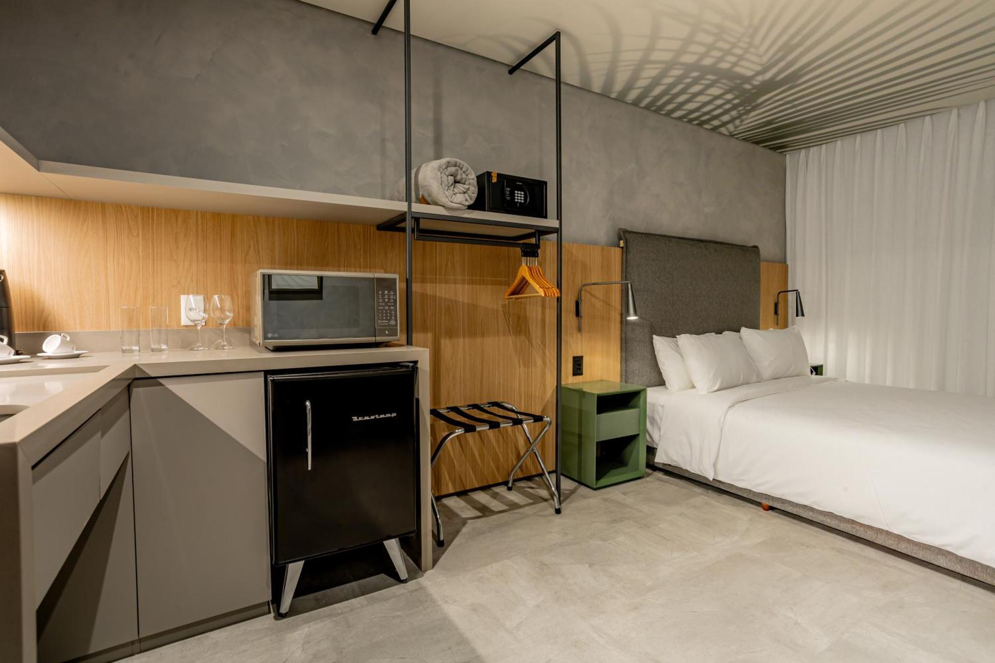 Brava Mundo Hotel Boutique Oficial Итажаи Экстерьер фото