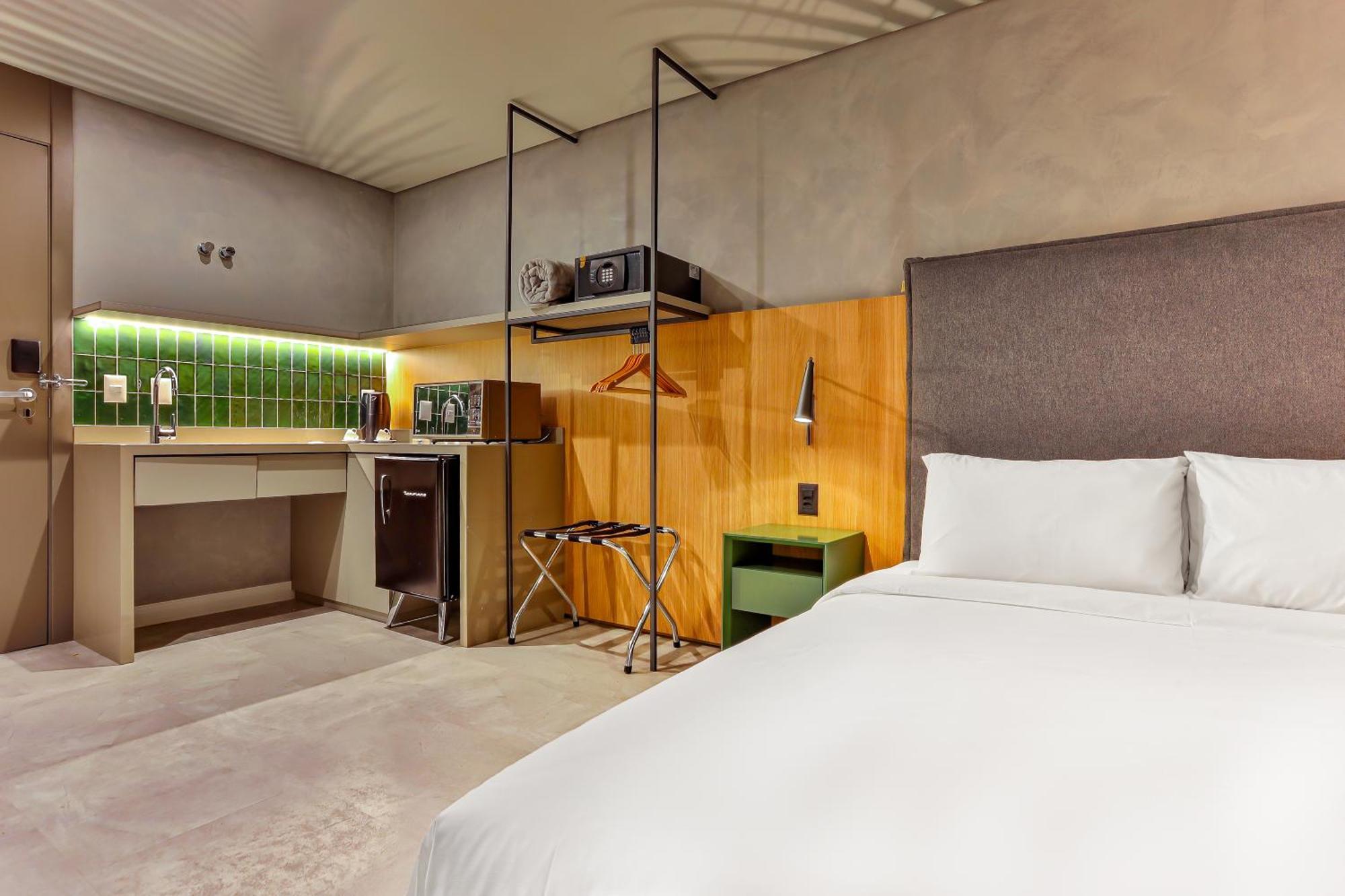 Brava Mundo Hotel Boutique Oficial Итажаи Экстерьер фото