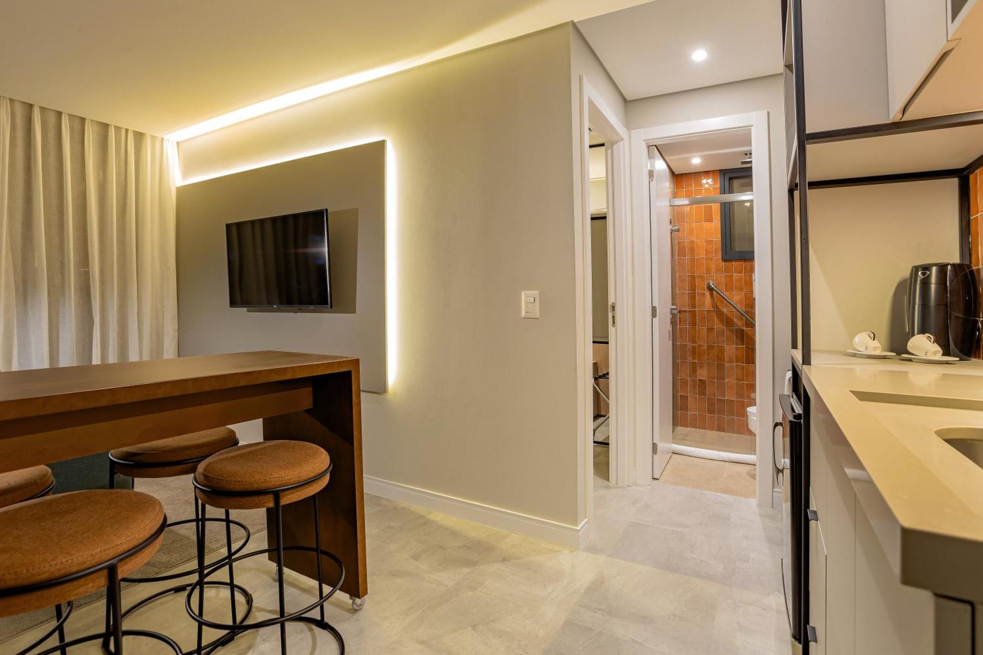 Brava Mundo Hotel Boutique Oficial Итажаи Экстерьер фото