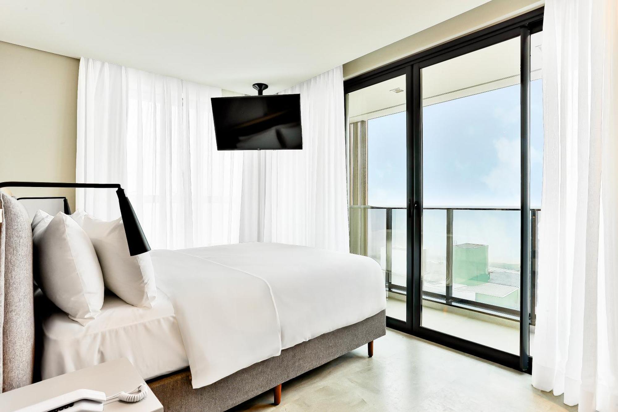 Brava Mundo Hotel Boutique Oficial Итажаи Экстерьер фото