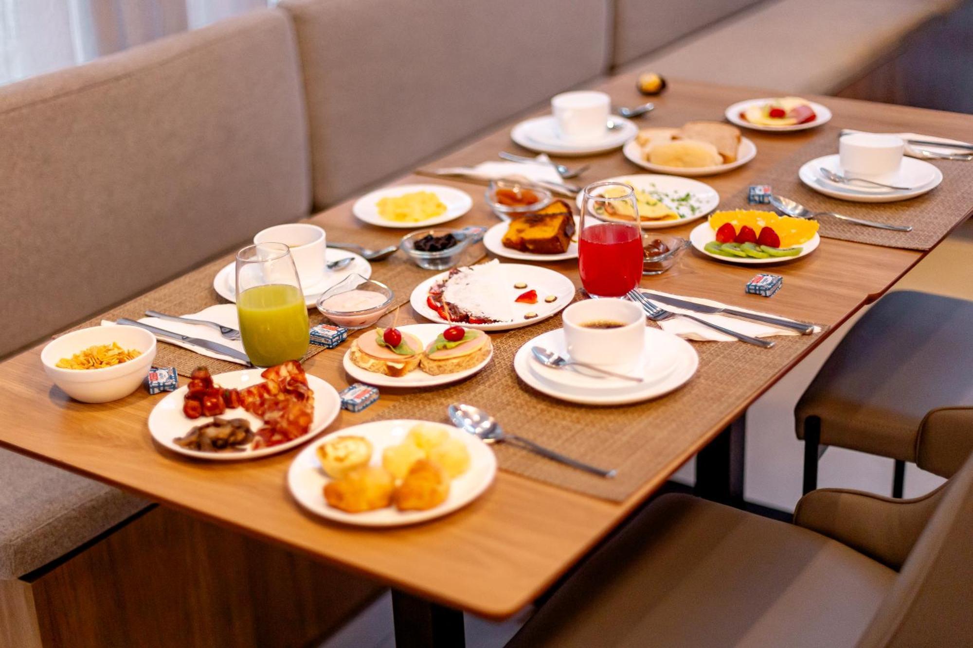 Brava Mundo Hotel Boutique Oficial Итажаи Экстерьер фото